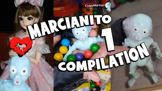 👽 MARCIANITO COMPILATION 1 EN ORDEN [upl. by Carmon240]