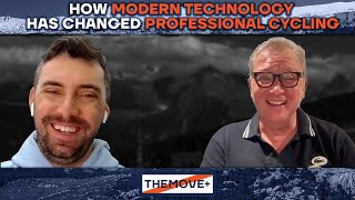 Has Modern Technology Drastically Changed Pro Cycling  THEMOVE [upl. by Rimola]