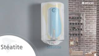 Discover the new Atlantic water heaters range [upl. by Latsirc265]