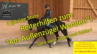 Reiten lernen » Pferde richtig putzen « Pferde Tipps und Tricks  HD [upl. by Humfrey797]