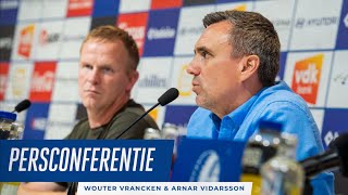 quotMathias heeft met zijn voetbalhart gekozenquot [upl. by Devine]