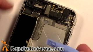 iPhone 4S Take Apart Repair Guide [upl. by Eckblad128]