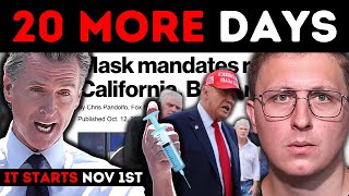 You wont believe what Gavin Newsom did JUST 20 DAYS from election [upl. by Ginzburg]