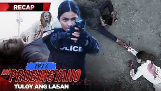 The Black Ops guns down Cardo and Alyana  FPJs Ang Probinsyano Recap [upl. by Purpura]