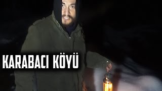 KARABACI KÖYÜNDE BİR GECE  Paranormal Olaylar [upl. by Shakespeare]