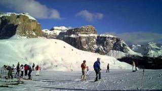 Alpe di Siusi  Val Gardena  Val di Fassa [upl. by Yroffej242]