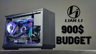 The UNDER 1000 BUDGET Build  Lian Li A3 [upl. by Adnylem]