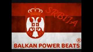 SRBIJA Balkan Power Beats Narodna Mix Disco NEW [upl. by Leonelle]