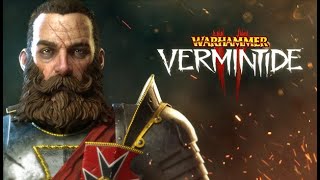 Warhammer Vermintide 2  First Time Playing With DogMeat [upl. by Eldoree]