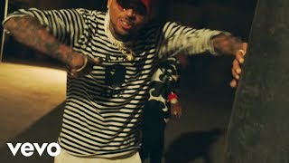 Chris Brown  Flight To Memphis Official Video ft Smooky MarGielaa Juicy J amp AAP Rocky [upl. by Adnor]