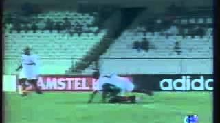 CAN 1996Zambie Vs Burkina Faso [upl. by Aynom]