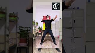 Nunchaku Skills Part 1 nunchaku martialarts kungfu [upl. by Jenilee]