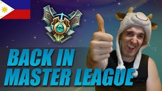 I FINALLY MADE IT BACK TO MASTERS  Cowsep [upl. by Ocicnarf]