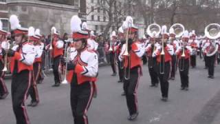 Cedarburg High School Marching Band [upl. by Hannahsohs358]