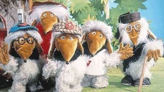 The Wombles  Intro  Outro Theme Music [upl. by Collen]