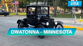 Owatonna Minnesota USA [upl. by Drice848]