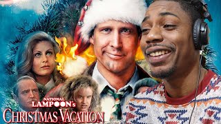 A Holiday with the Griswolds  Christmas Vacation 89 [upl. by Eentruoc]