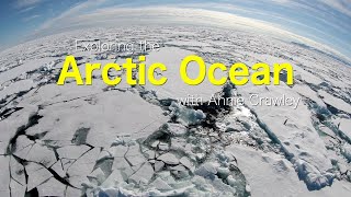 Explore the Arctic Ocean with Annie Crawley Planet Ocean Book [upl. by Suedama]