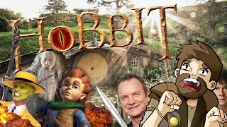 MEET THE DWARVES  The Hobbit The Game 2003 [upl. by Ilario]