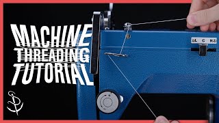 How to Thread Your Ultrafeed® Machine — It’s Easy [upl. by Notyalc666]