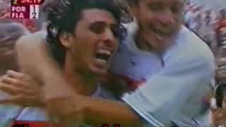 Portuguesa 1x2 Flamengo  Brasileiro 2002 [upl. by Amehsat83]