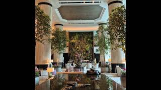 Most Famous Luxury 5 Star Hotel You Must Try Shangrila Hotel Singapore♥️🇸🇬 [upl. by Neened]