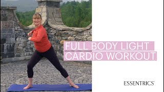 Full Body Light Cardio Workout  Miranda Esmonde White Healthy Aging Expert  Day 5 Friendly Cardio [upl. by Dazraf654]