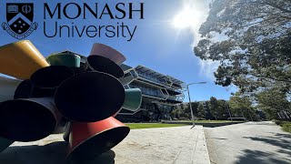 MONASH UNIVERSITY AUSTRALIA [upl. by Jane]