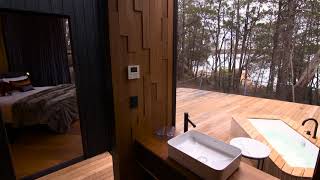 Welcome to Freycinet Lodges Coastal Pavilions [upl. by Bliss]