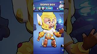 The syndrom is down but the trophies are up 🔝 🔥trophy brawlstars max [upl. by Isus]