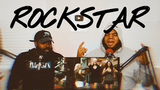 Nickelback  Rockstar OFFICIAL VIDEO  REACTION [upl. by Nelli]