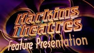 Harkins Theatres Feature Presentation  35mm  HD [upl. by Honeyman797]