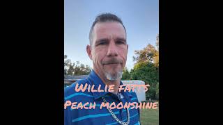 peach moonshine eyes first single Willie Fatts [upl. by Hymen]