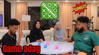 GAME ADAG TEAM CAYDA IYO KOKO VS ASAD IYO AMIIRA [upl. by Oys645]