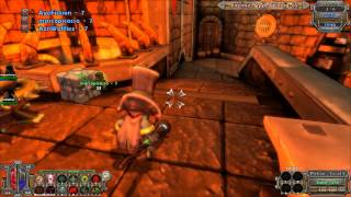 Dungeon Defenders Eternity Ep5  Heyoh [upl. by Tnilc]