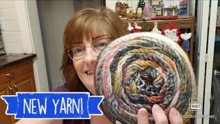 Its Hobbii TEA TIME Stunningly Beautiful NEW YARN Part 1 of 2 [upl. by Colin]