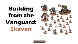 Skaven Vanguard Whats Good Whats Not and Whats Next [upl. by Osman]