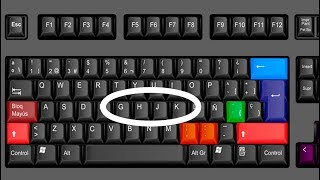 Los atajos de teclado más útiles de la computadora 15 Funciones ocultas [upl. by Nnaik]