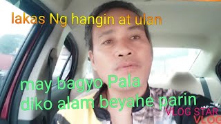 may bagyo Pala diko alam [upl. by Haropizt]