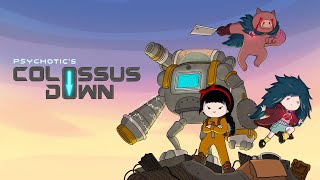 Colossus Down  Get ready for destruction Release trailer [upl. by Dennie]