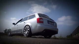 Audi S4 B6 42 V8 Sound RR Performance [upl. by Vanzant]