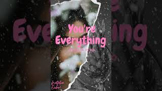 Youre Everything out now 🔥🔥 nataliaecho youreeverything shorts melodicdubstep music [upl. by Carroll]