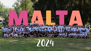 MALTA 2024  Official Aftermovie [upl. by Sam]