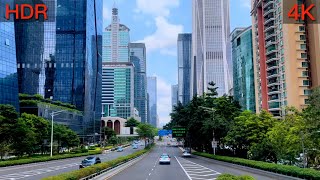 Explore Shenzhen Chinas most developed city by public transportation [upl. by Capriola]