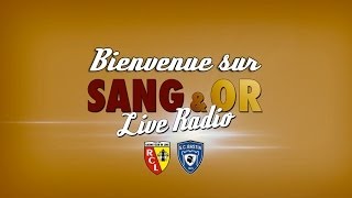 Lens  Bastia 16es de finale de Coupe de France [upl. by Anayek]