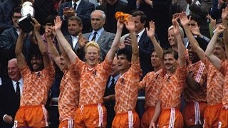 Footballs Greatest International Teams  Netherlands 1988 [upl. by Lody]