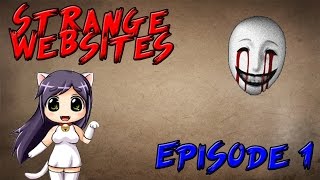 Strange Websites  Episode 1 [upl. by Eiramanad]