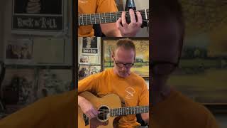 Seinfeld theme song but it’s solo on acoustic guitar [upl. by Ewold]