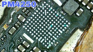 PM 4250 POWER IC 🔥🔥🔥 Vivo y51a [upl. by Ranip]