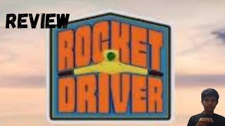 Rocket Driver Movie Review Tamil [upl. by Etteiram]